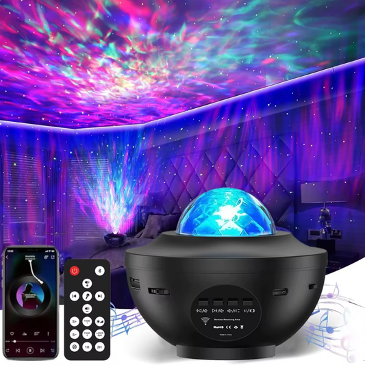 Galaxy Projector 🌌
